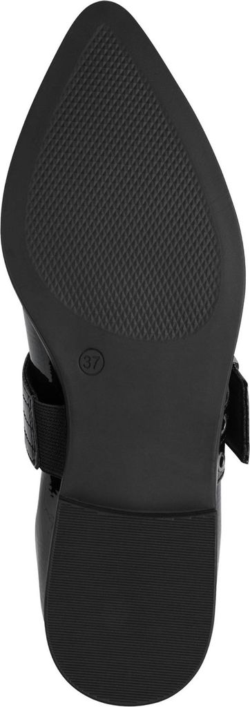 MARCO TOZZI Damen Riemchenballerina mit spitzer Form 2-22128-45, Größe:40 EU, Farbe:Mehrfarbig