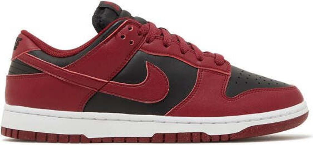 Nike Dunk Low Next Nature Team Red Black - EU: 40