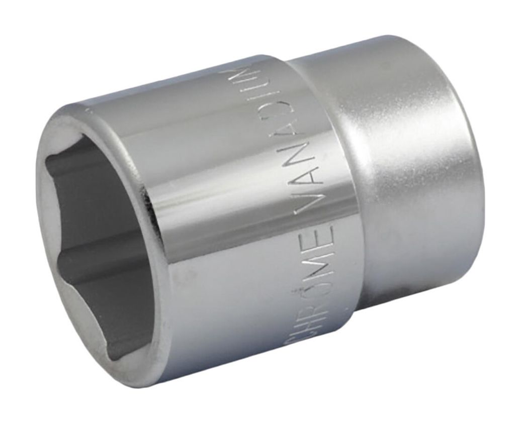 STALCO Steckschlüsseleinsatz 16 mm 1/2" CR-V Perfect S-77516