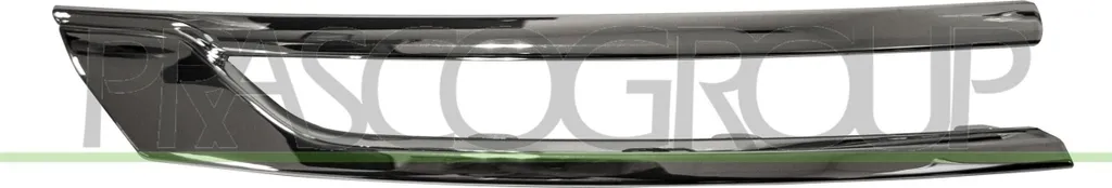 Grille de Calandre Droite Enjoliveur pour Astra K - Pièce Auto 13423641