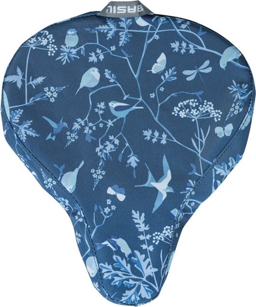 Basil Wanderlust, Sattelbezug, Blau Produktbild 