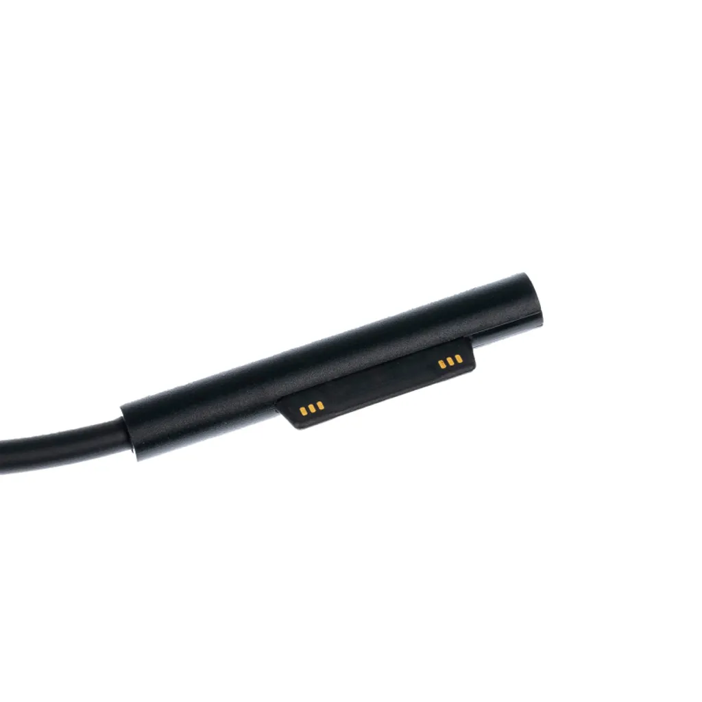 Chargeur Rapide 65W pour Microsoft Surface avec Connecteur Magnétique - 5