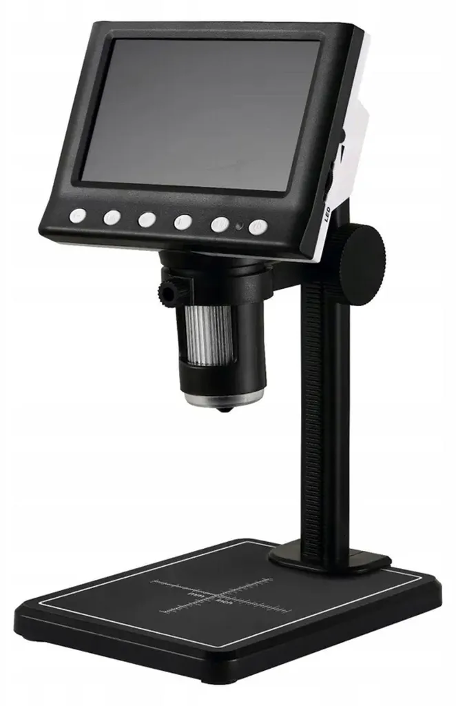 Microscope Numérique et Station de Soudage T12 pour Électronique