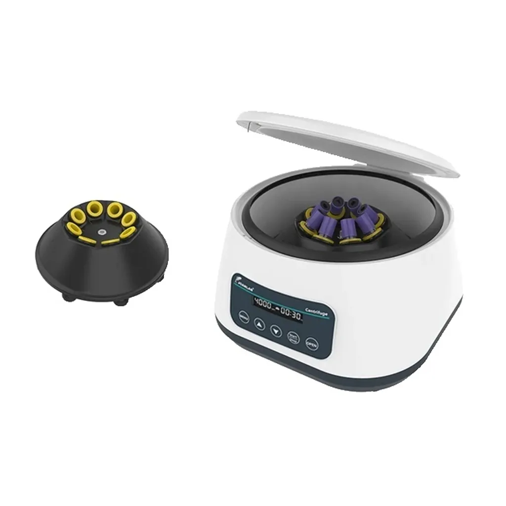 Centrifugeuse plasma LC-400 pour préparation PRP et analyses en labo