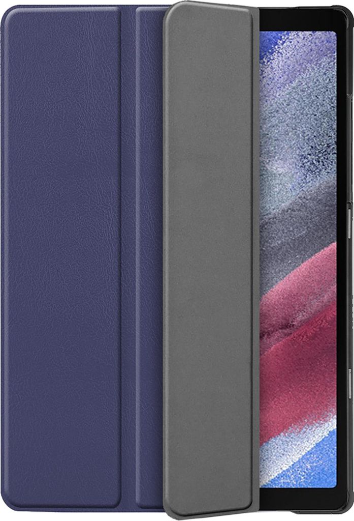 Hülle Samsung Galaxy Tab A7 Lite Schutzhülle - Cazy - Blau