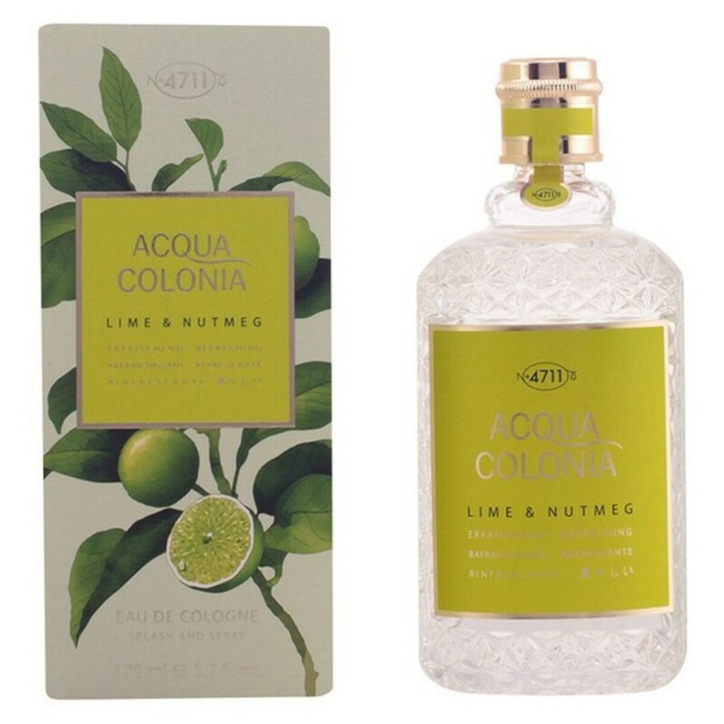 Perfumy unisex 4711 EDC - 50 ml Zdjęcie produktu 