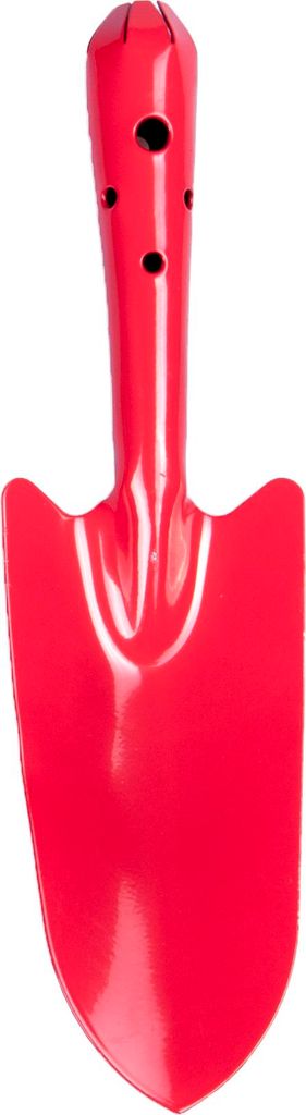Malá zahradní lopatka - červená Obrázek produktu 