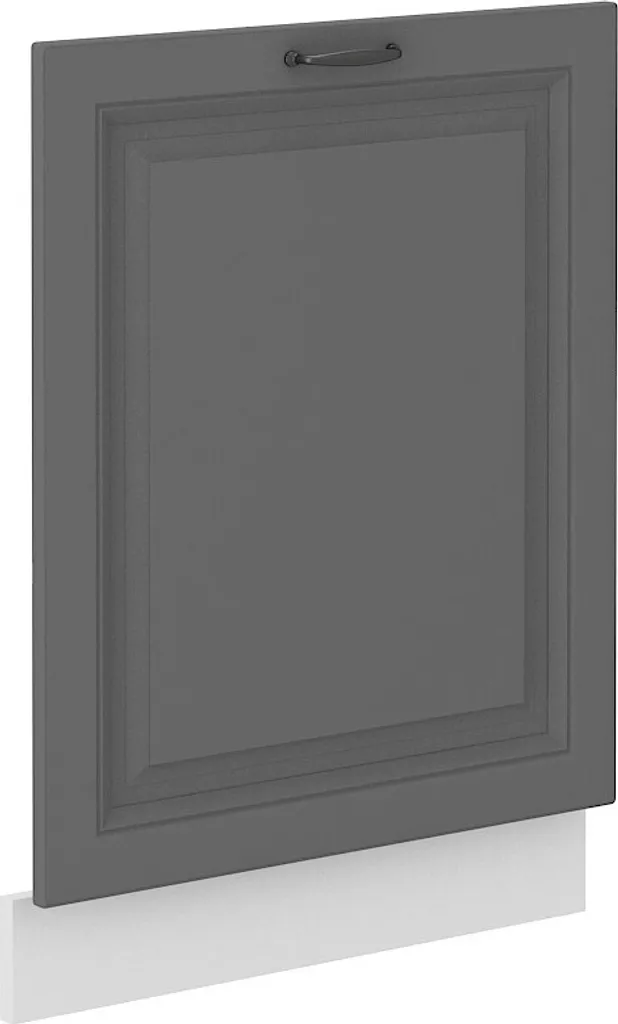 Anta Lavastoviglie 60x72 SOPHIA Grigio Bianco Resistente Bambini
