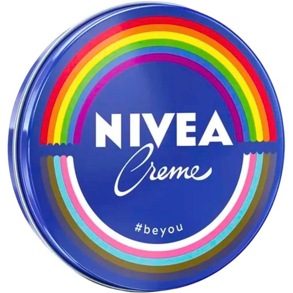 Nivea Creme (150 ml) Productafbeelding 