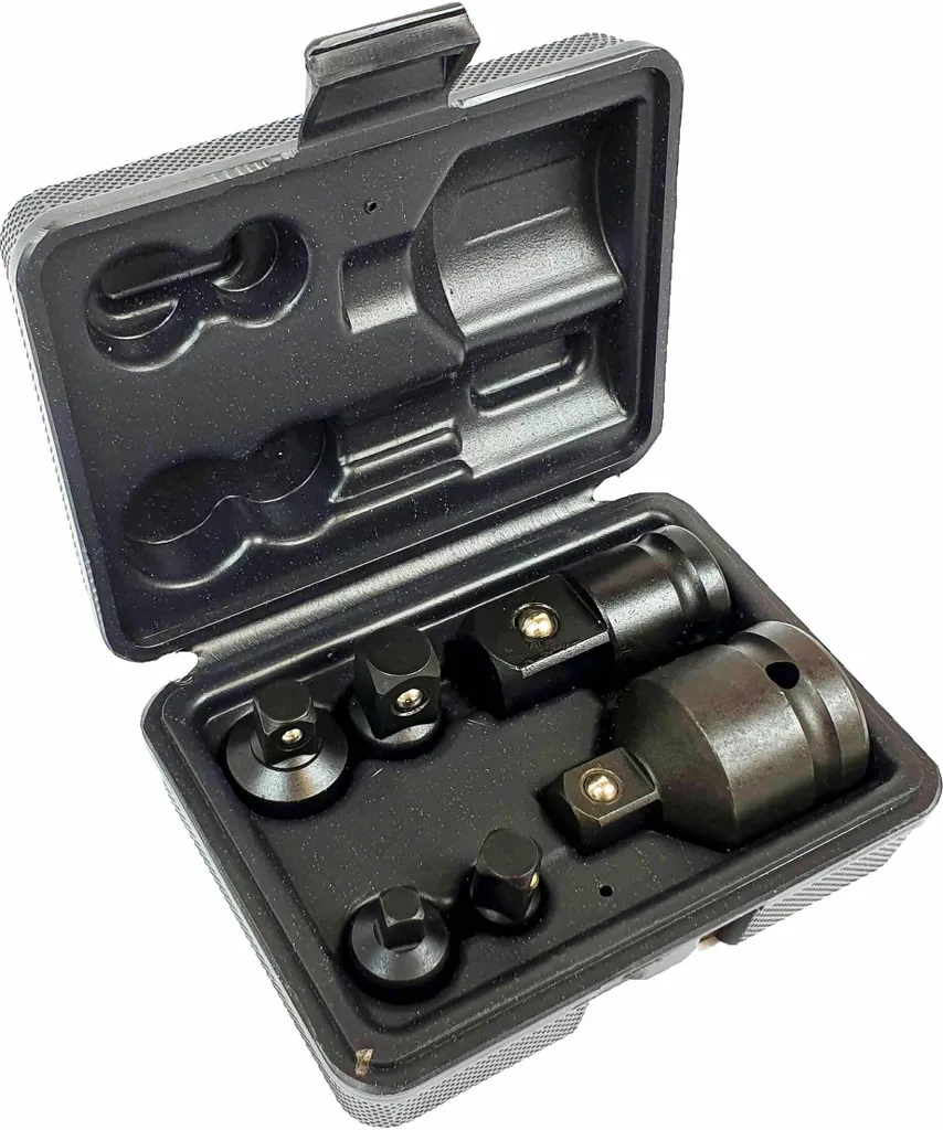 Riduttori d'Urto Meccanici Argento 6pz | Hardware Professionale