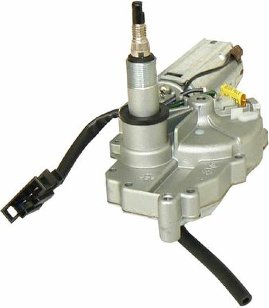 METZGER 2190533 Wischermotor Hinten für VW Polo Schrägheck (6N1) Polo Variant (6V5) für SEAT Cordoba Vario (6K5)