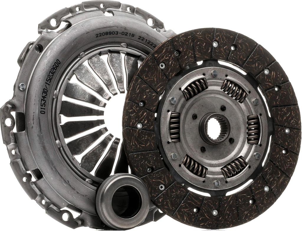 STARK Kupplungssatz Kupplung für VW LT 28-46 II Kastenwagen (2DA, 2DD, 2DH) SKCK-0100586