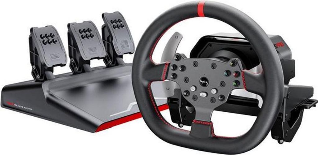PXN - PXN-V10pro - Gaming-Lenkrad Produktbild 
