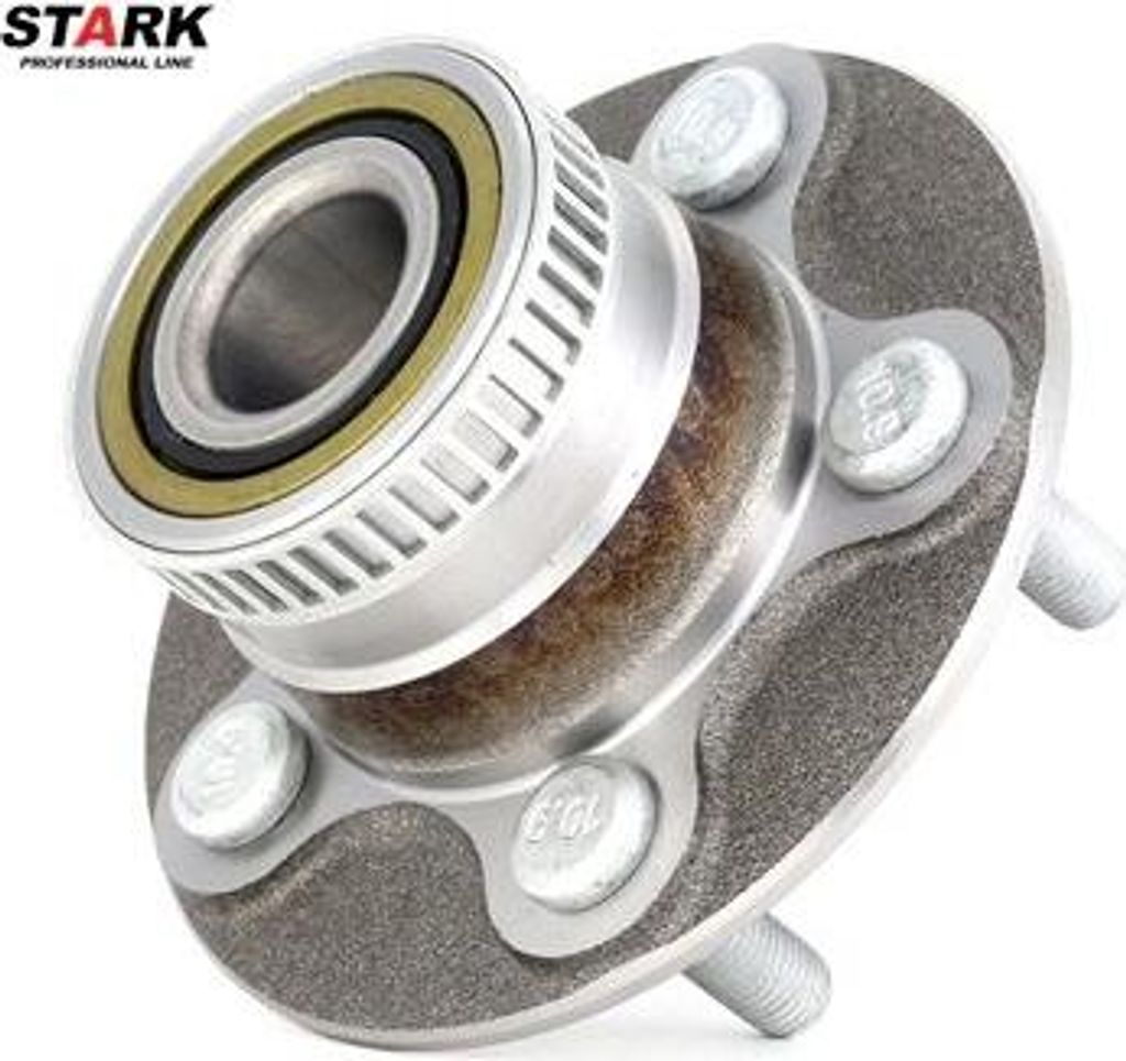 STARK Radlagersatz Hinten für CHRYSLER PT CRUISER (PT) SKWB-0180384