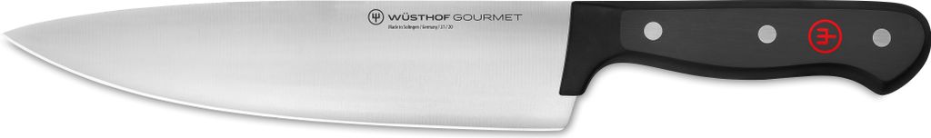 Wüsthof Kochmesser / Chef's Knife Gourmet 20 cm 1035044820 – EAN 4002293106526 – Art.-Nr. 2023063417