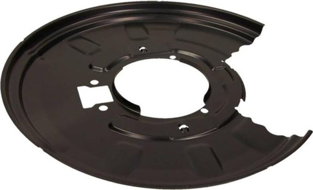 MAXGEAR Spritzblech Bremsscheibe für BMW 3 Limousine (E46) Hinten Links 19-3586 Ankerblech