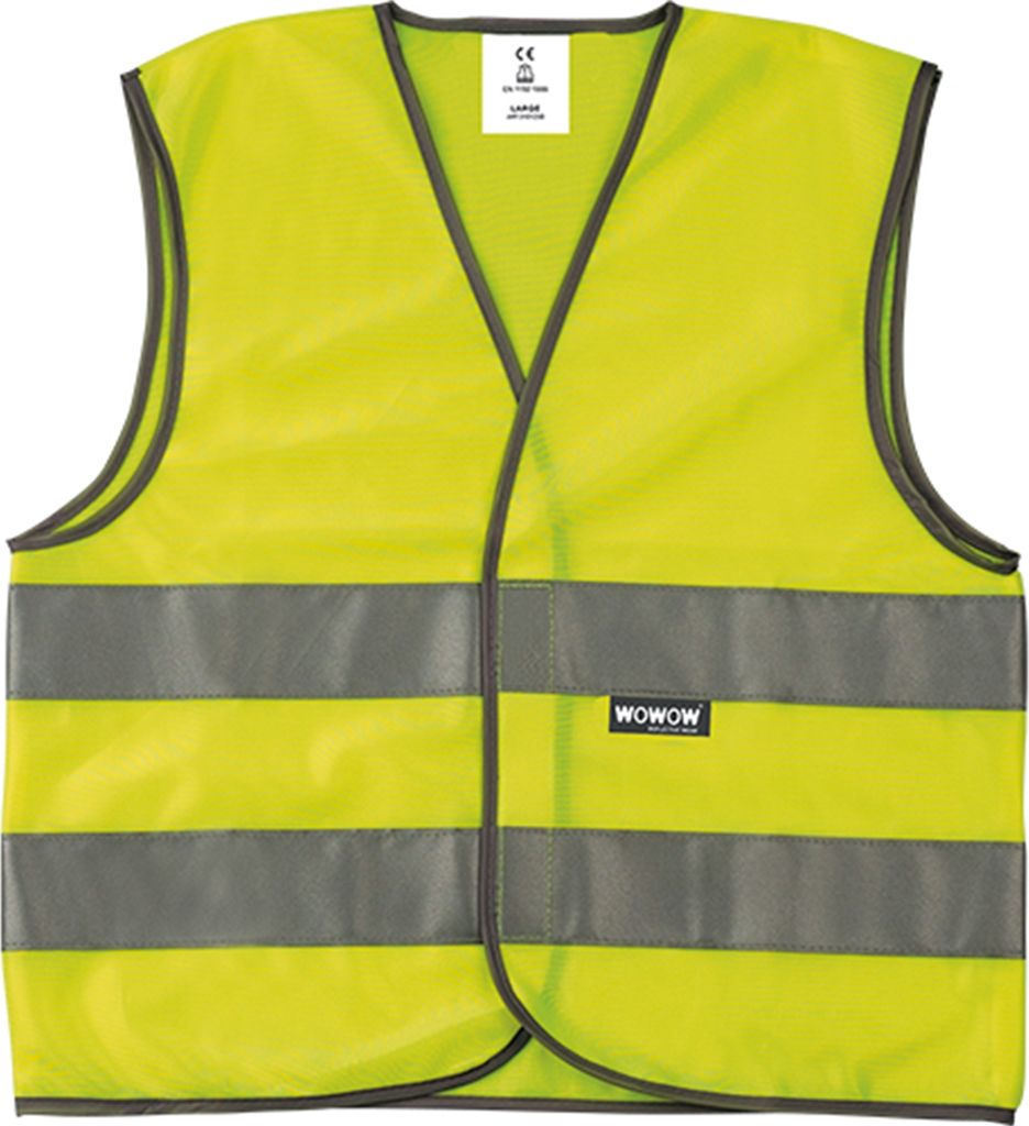 Wowow Netzweste für Kinder, WOWOW, Größe L (140-146), gelb