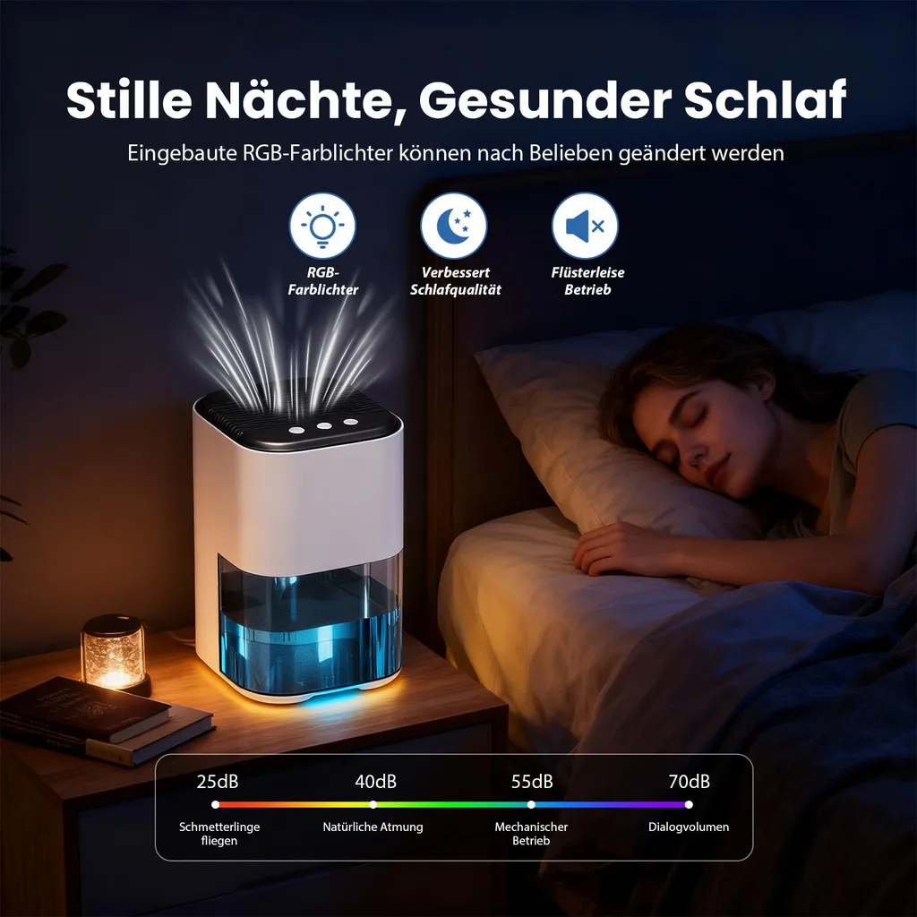 Migliora l'Accoglienza con ZELURXX 2L: Silenzio e Comfort - 7