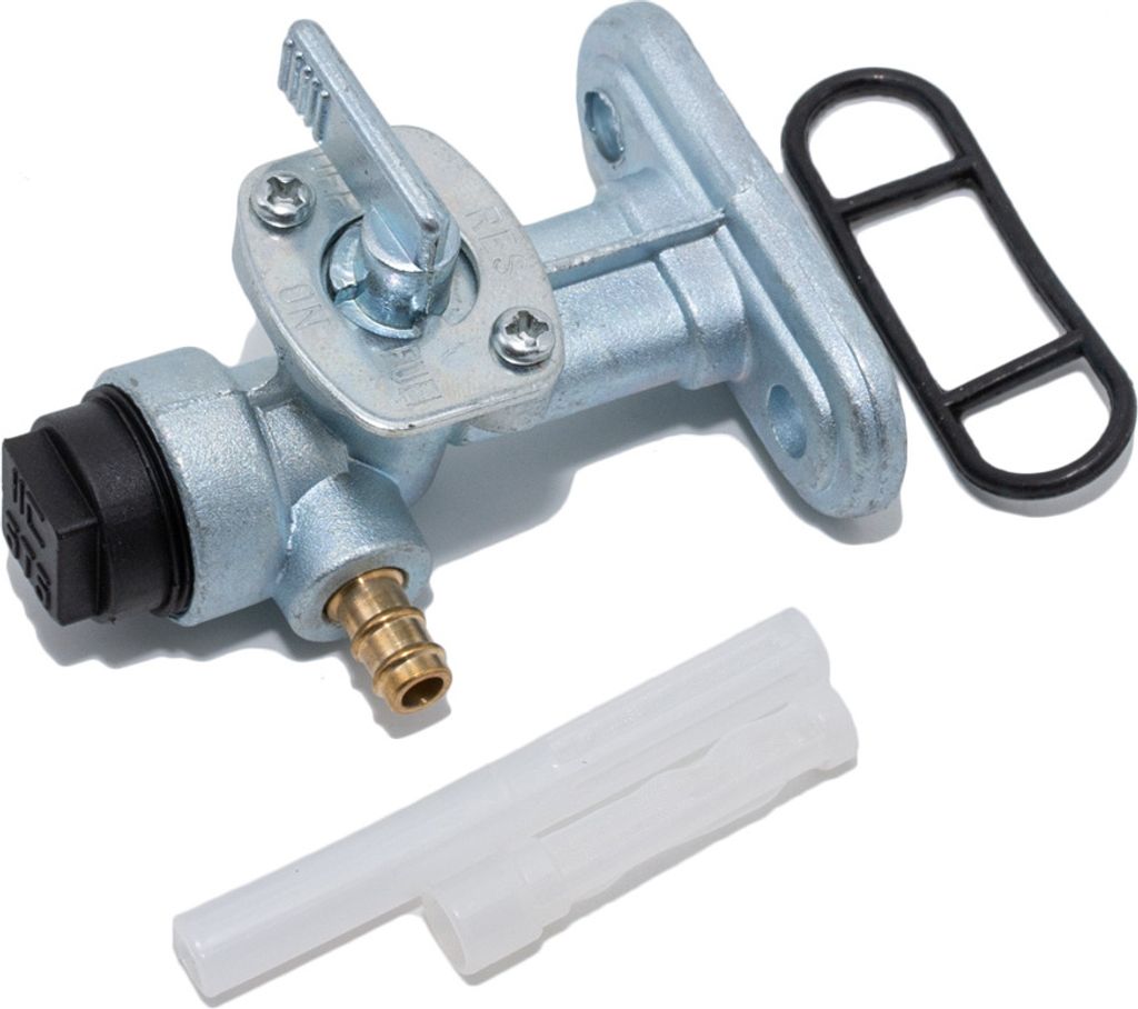 Benzinhahn / Kraftstoffhahn für Yamaha DT MX FS Produktbild 