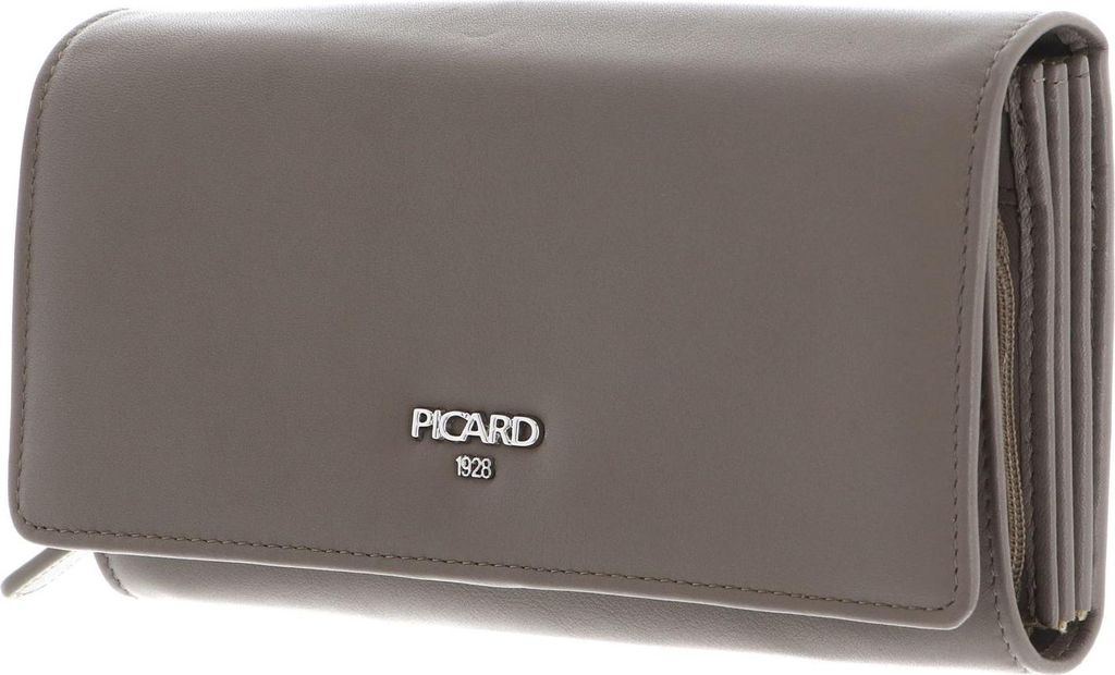 PICARD Geldbörse Bingo Flap Wallet Gravel taupe