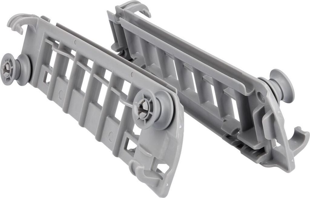 easyPART passend für 00619598 BOSCH Schienenset links rechts für Besteckschublade Geschirrspüler