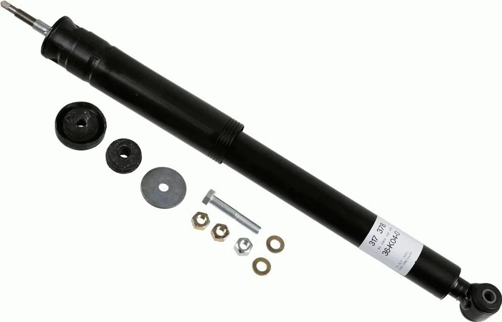 SACHS 317 378 Amortisseur OE 170 326 11 00 pour Mercedes SLK R170