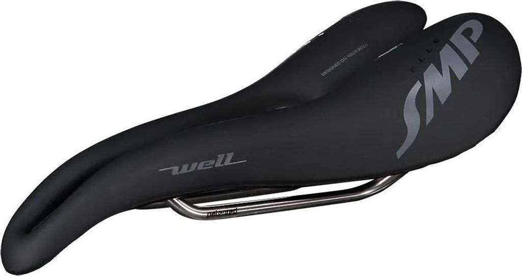 Selle SMP Smp Selle Well Noir Image du produit 