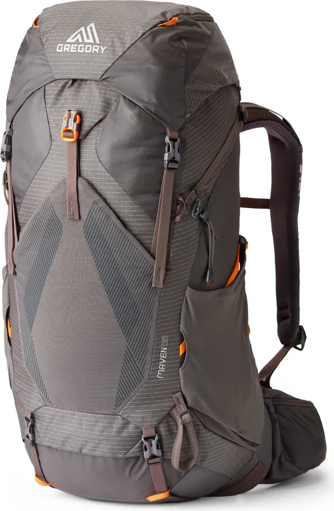 Sac à dos rando Gregory Maven 38 l S/M Grey : fini les douleurs au dos