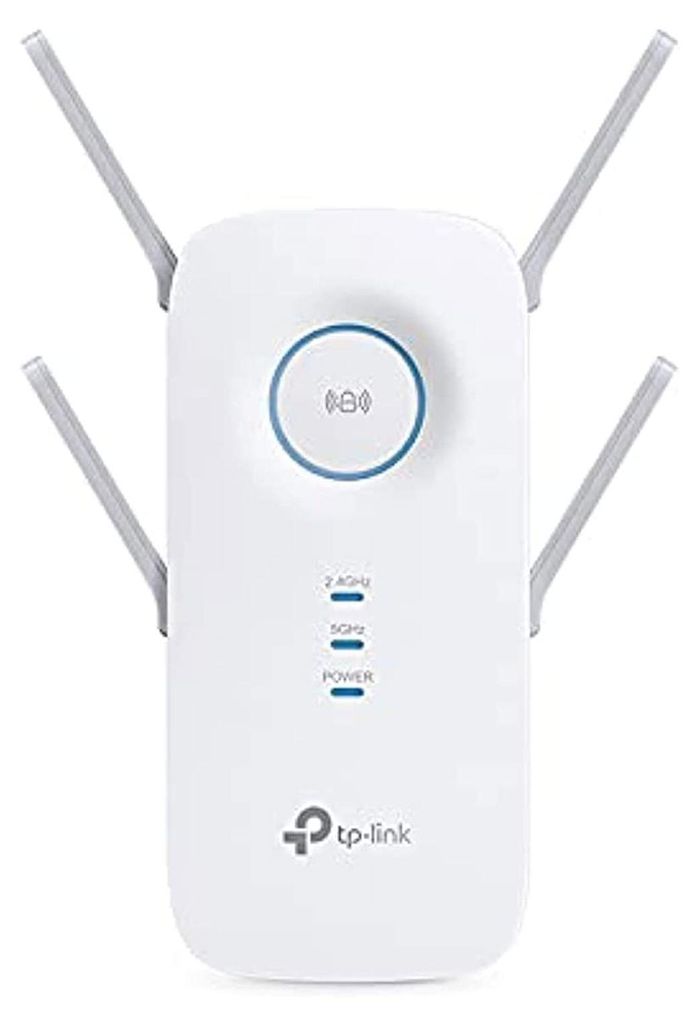 TP-Link RE650(EU) - Amplificador de señal Wi-Fi TP-Link Imagen del producto 