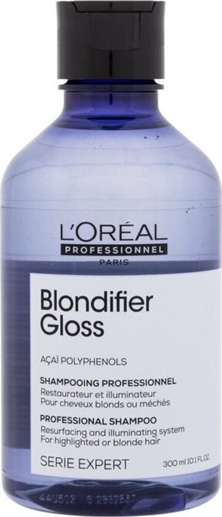 L´Oréal Professionnel Série Expert Blondifier Gloss Shampoo Produktbild 4