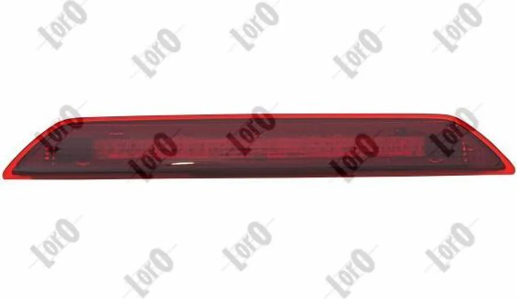 Feu stop ABAKUS 017-70-870 haute luminosité pour Ford Transit Custom 12V