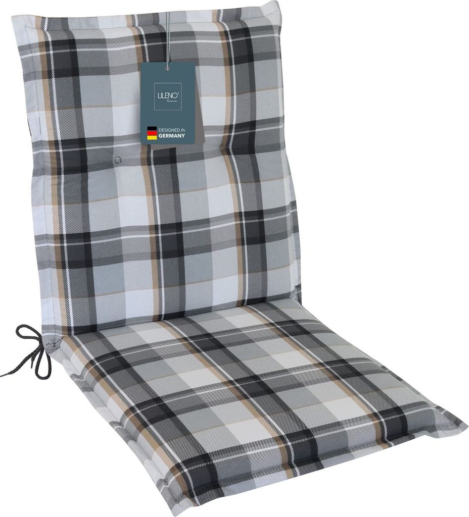 LILENO HOME Gartenstuhl Auflagen als [1er Set - Produktbild 