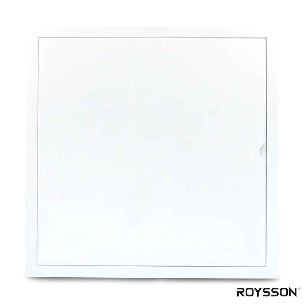 Revisionstür Roysson 300x300mm Weiß Revisionsklappe Produktbild 3