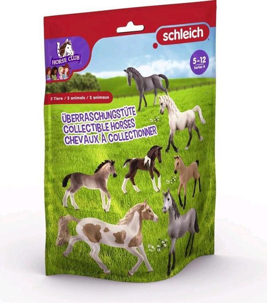 schleich 87949, 5 rok / roky, Viacfarebný, Plast Obrázok produktu 