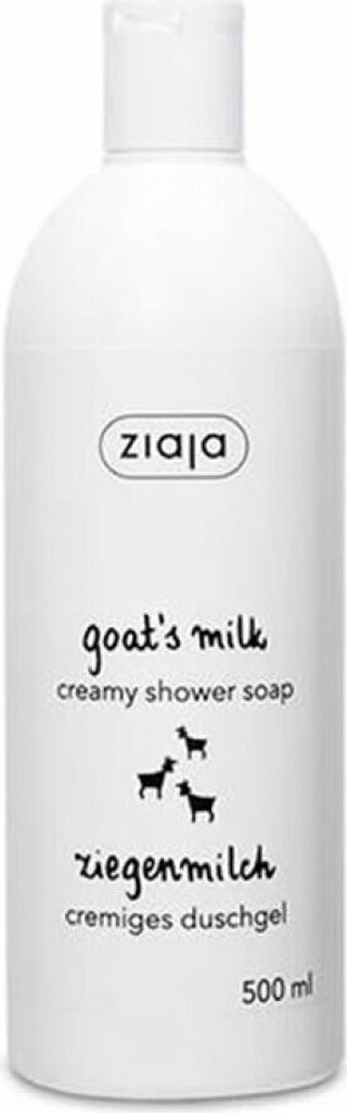 Ziaja Kozie Mleko Kremowy el do kpieli 500 ml Zdjęcie produktu 