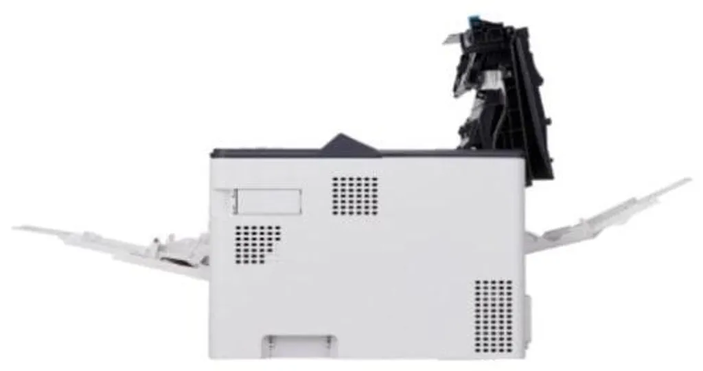OKI B433dn Imprimante LED Rapide 33 ppm avec Impression Recto-Verso A4