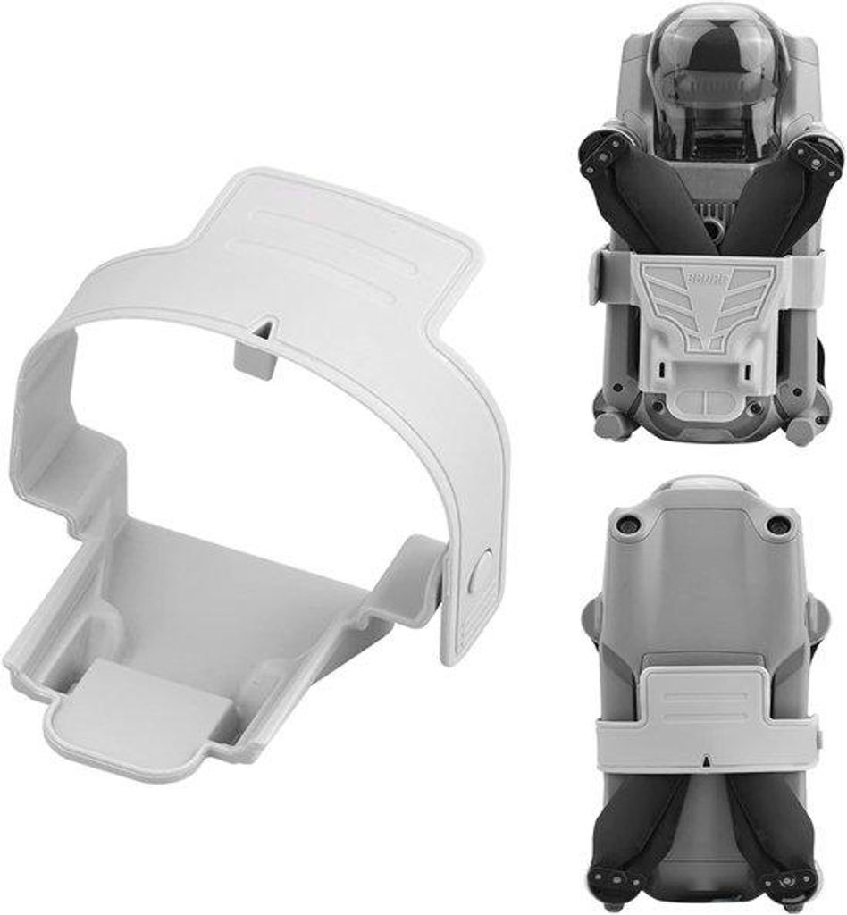 DJI Mavic Air 2/Air 2S Zubehör, Propellerstütze, Schutzband, Blattschutz, Stabilisatorhalter, Kompatibel für DJI Mavic Air 2/Air 2S Drohnenzubehör