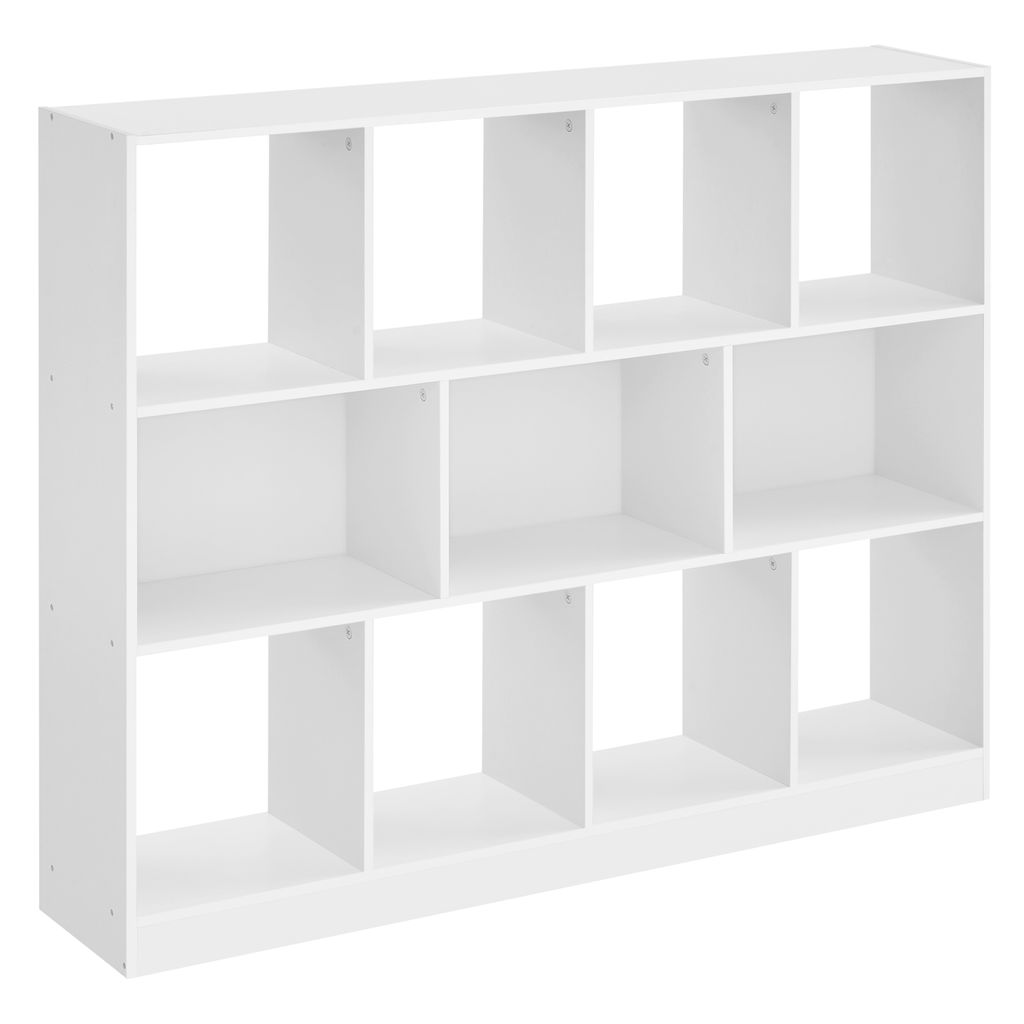 VASAGLE Bücherregal, Regal,Würfelregal, Standregal, 11 Produktbild 