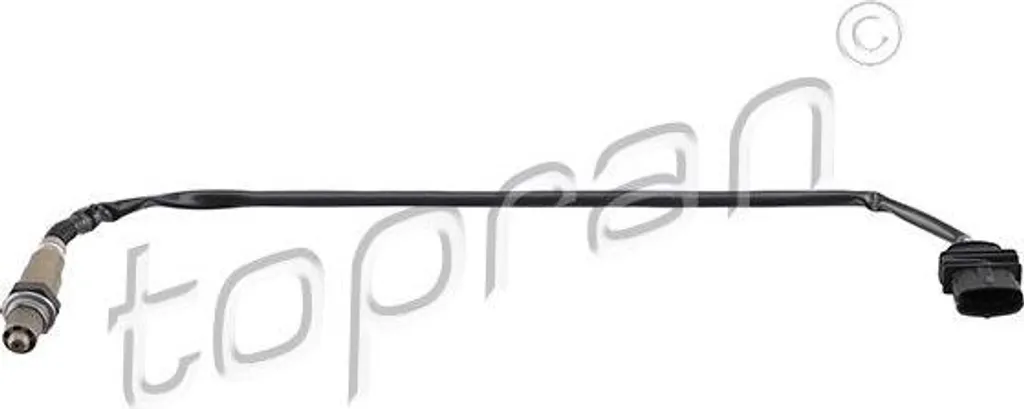 Sonde Lambda OE 855341 TOPRAN 206 628 : Qualité d'Origine pour Astra G