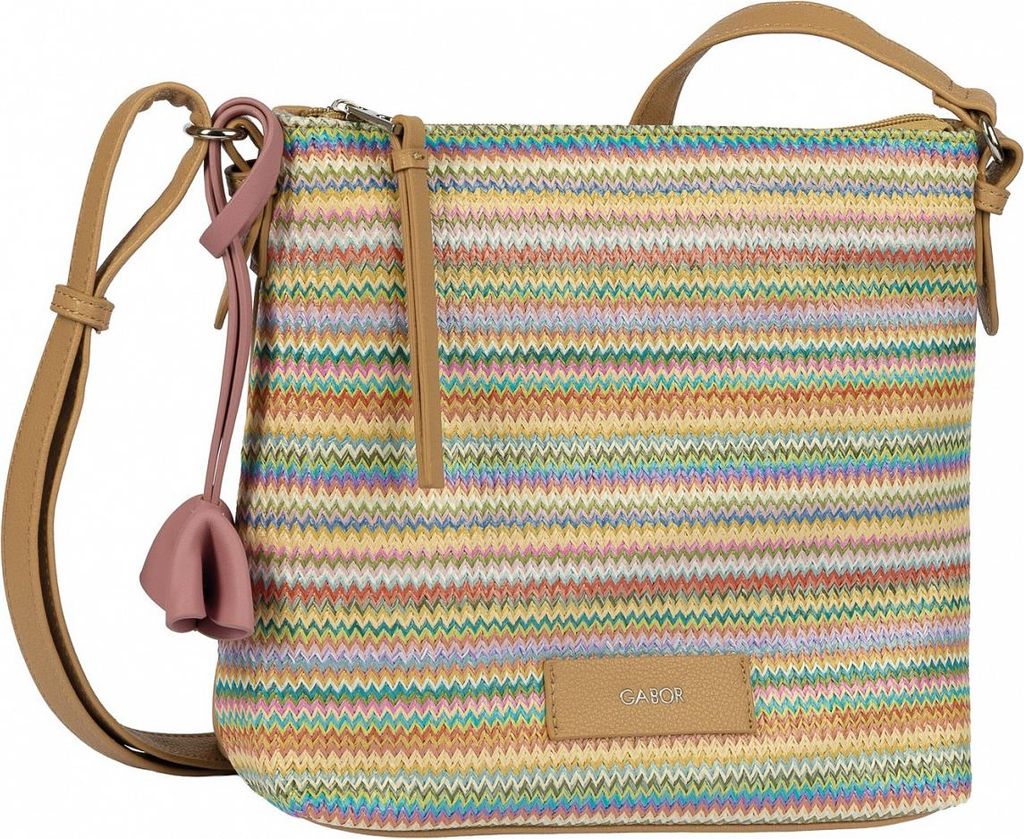 Gabor Anisa: accessori da donna, borse, multicolore, casual Immagine del prodotto 