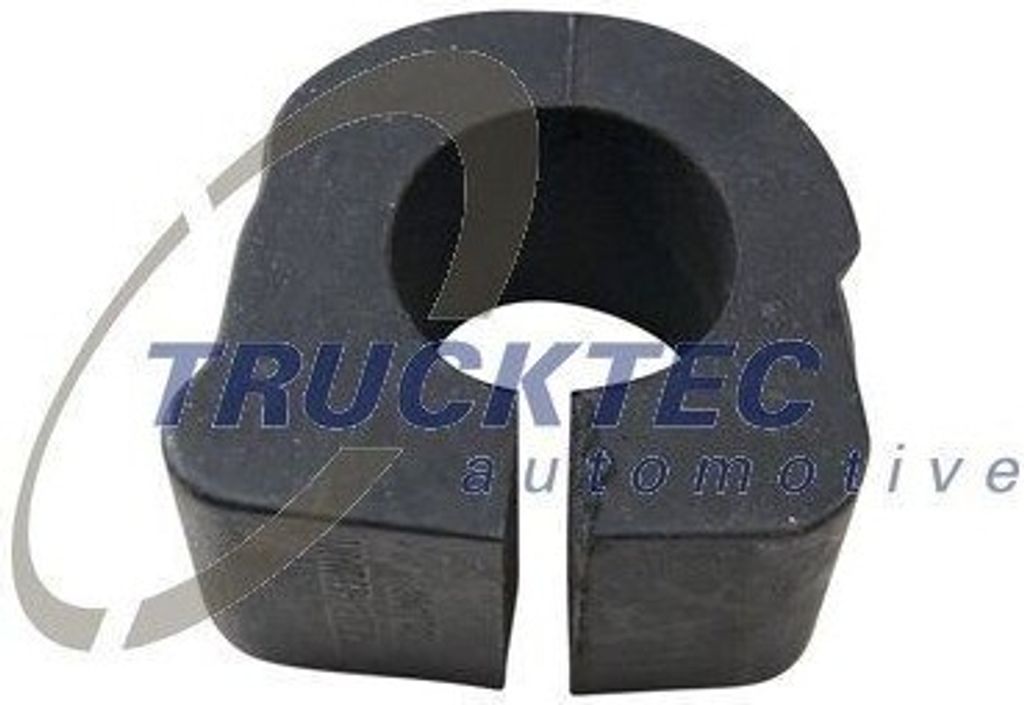 2X Trucktec Automotive Stabilisatorlager Gummilager Lagerung Vorne 07.30.080