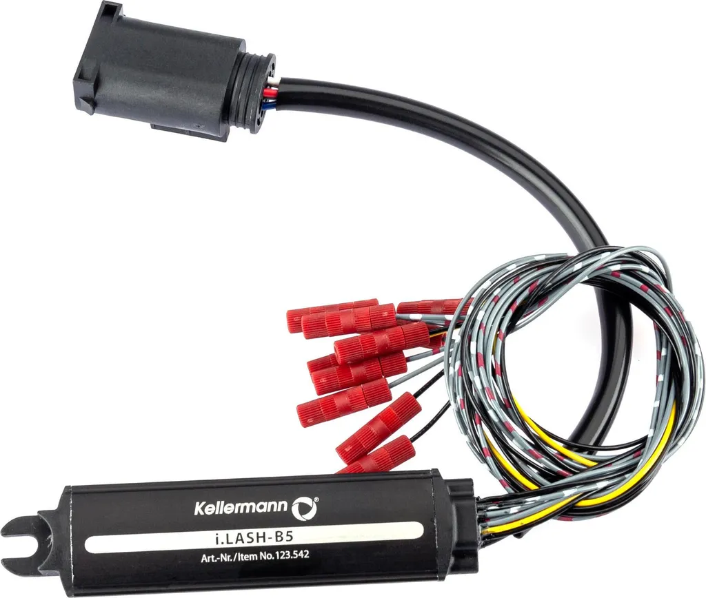 Kellermann i.LASH B5 per BMW R nineT: Relè LED Senza Errori