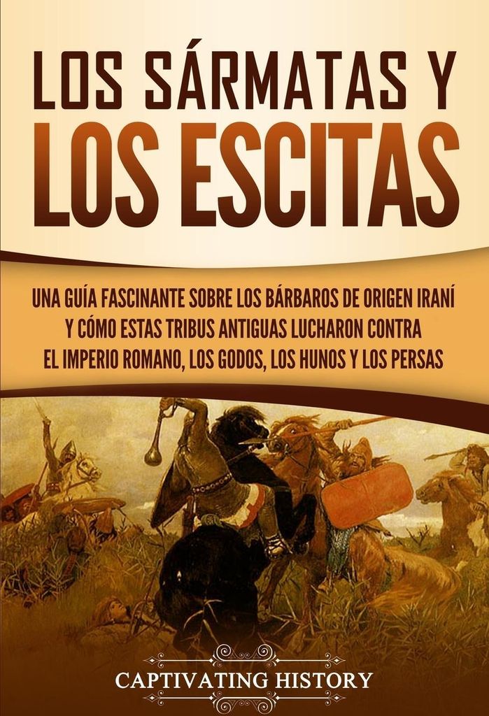 Los sármatas y los escitas