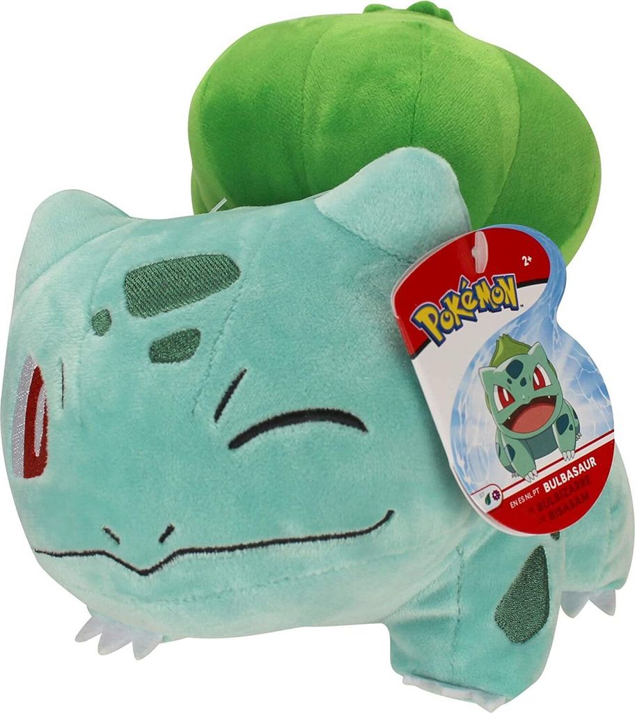 Peluche Pokemon (20cm) Pikachu Pichu Mampfaxo Peluche Image du produit 