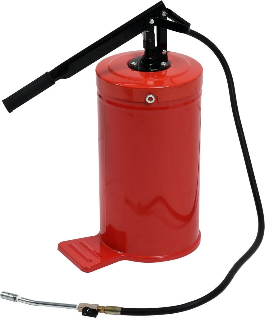 YATO Fettpresse YT-07065 16000ml