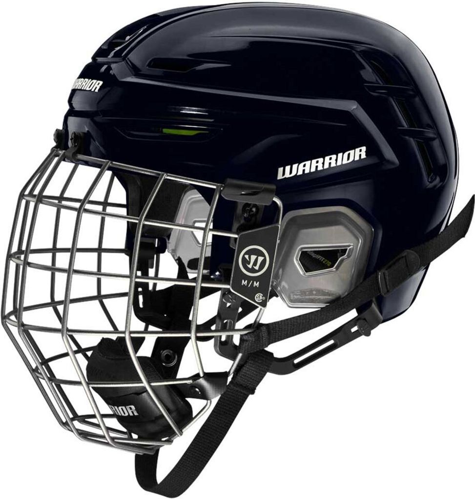 Warrior Helm Combo Alpha One Pro Senior