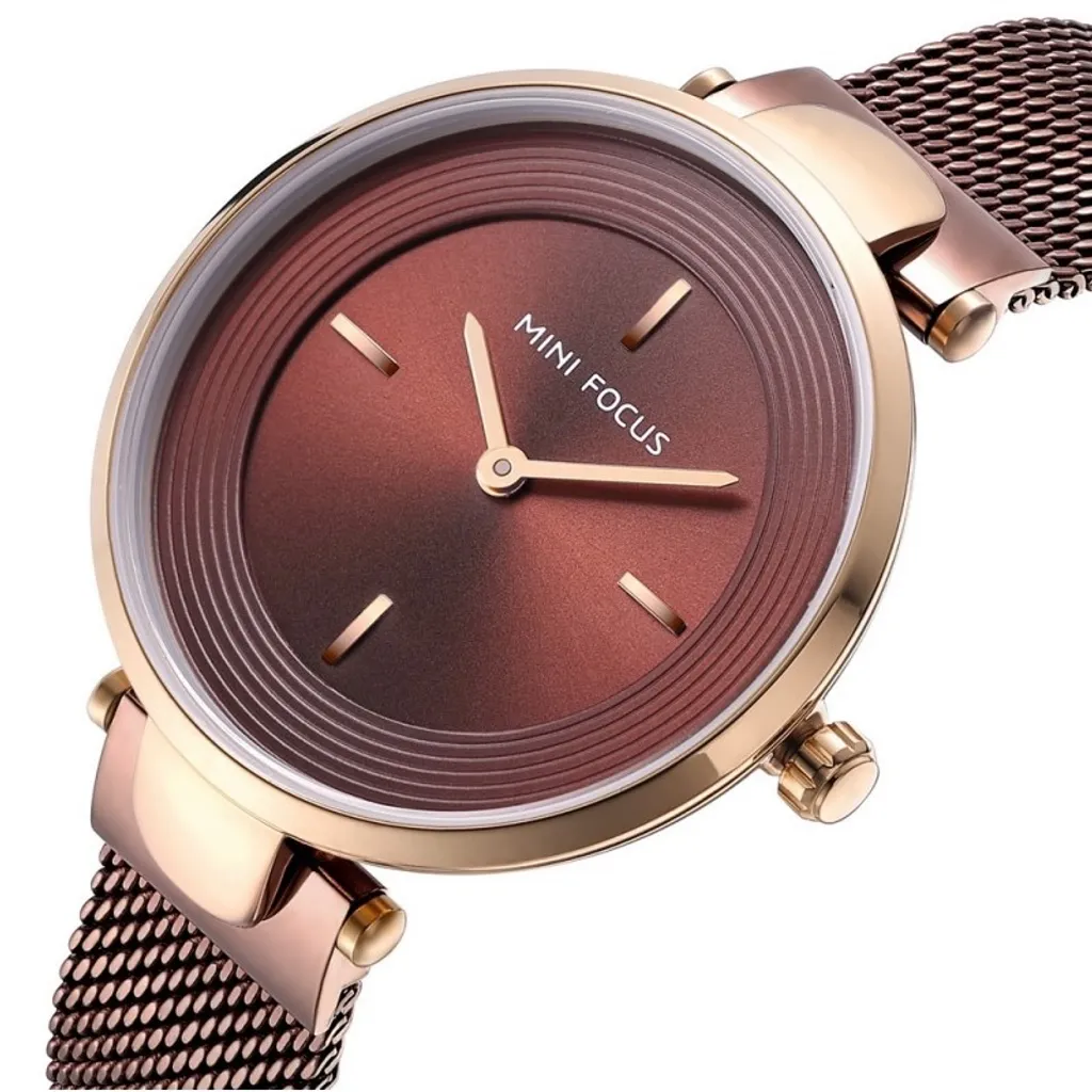Scheda Tecnica Mini Focus KP23819 Orologio Donna Blu - 3ATM - 2