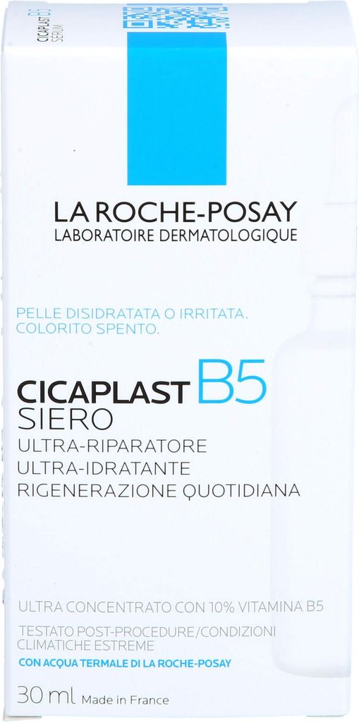 La Roche-Posay Cicaplast B5 Serum 30 ml