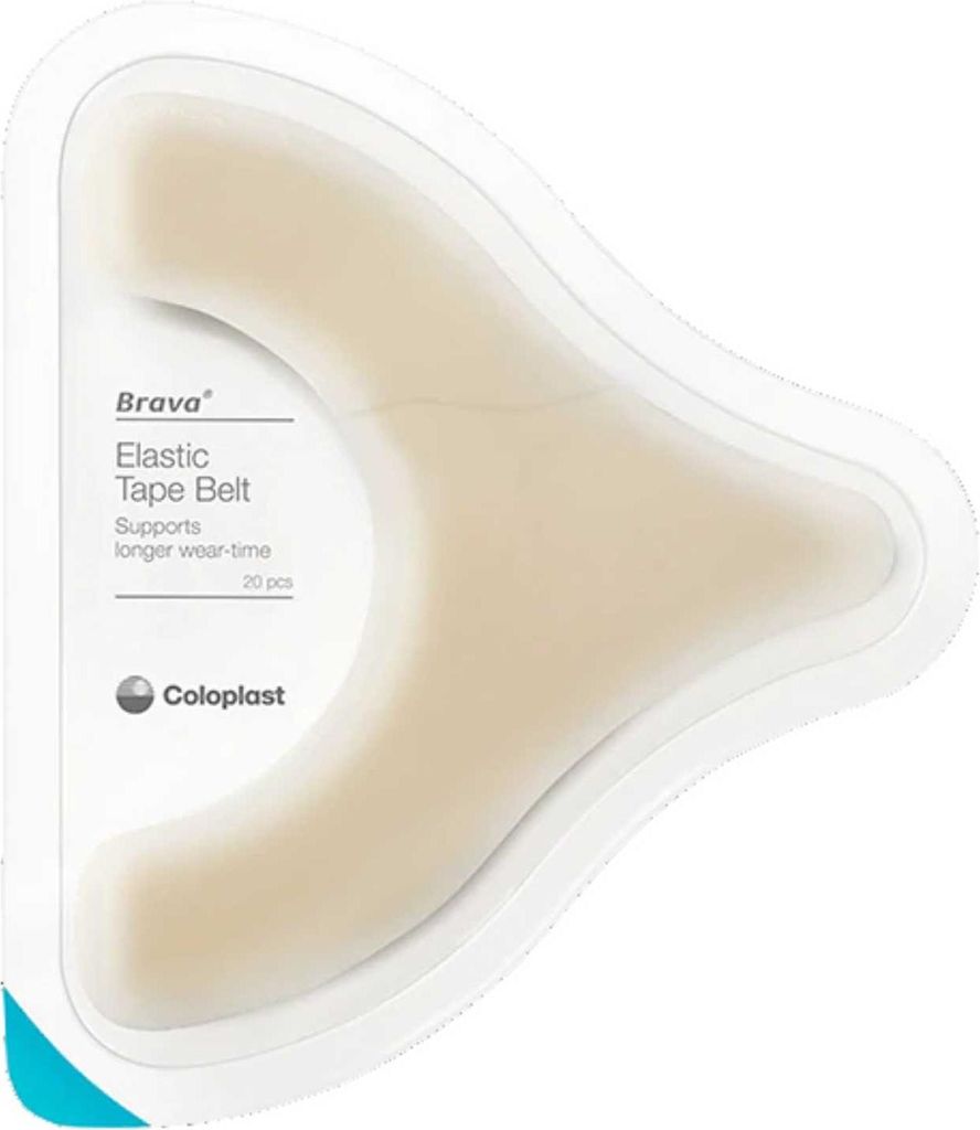 Striscia di fissaggio elastica Brava® - a punta Immagine del prodotto 