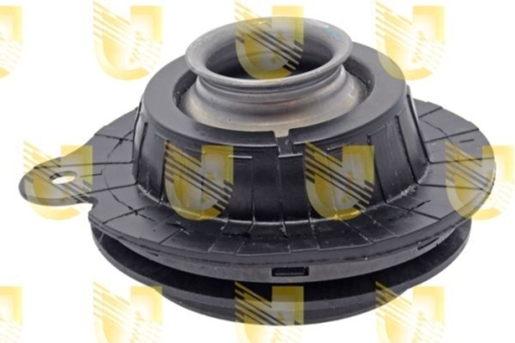 1 Federbeinstützlager Unigom 392101 für Alfa Romeo Vorderachse Links